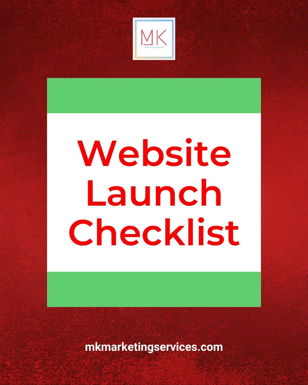 Website Launch Checklist - What to Do Before Your WordPress Site Goes ...