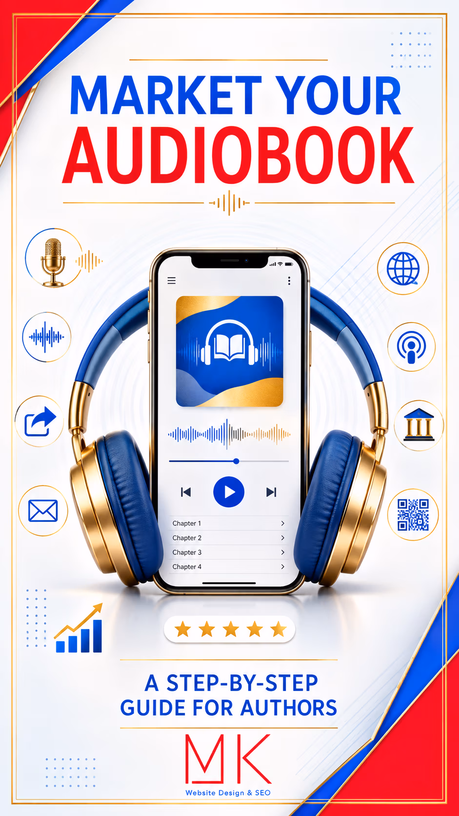 How Authors Can Market and Promote Their Audiobook