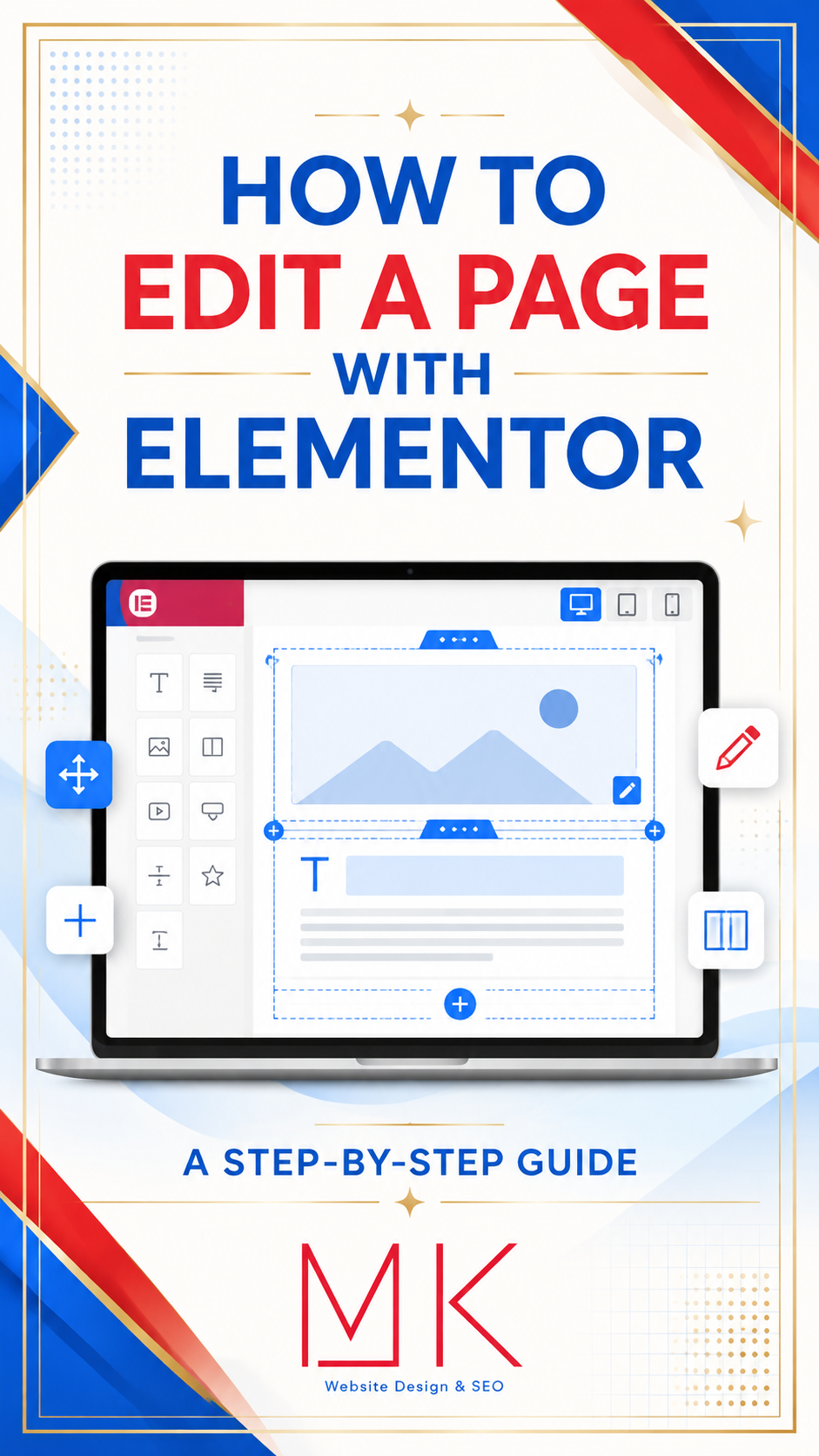 How to Edit a Page With Elementor